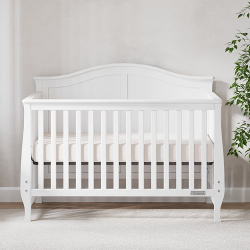 Camden 4 in1 Convertible Crib & Reviews Birch Lane